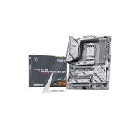MSI Carte mère ATX MAG X870E Gaming Plus Max WiFi – AM5, DDR5 8200+ OC, PCIe 5.0, Wi‑Fi 7, 5G LAN