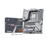 MSI MAG X870E GAMING PLUS MAX WIFI carte mère AMD X870E Emplacement AM5 ATX