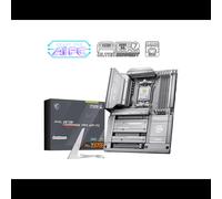 MSI MAG X870E TOMAHAWK MAX WIFI PZ - Carte Mère ATX AMD X870E Socket AM5 DDR5 256GB Max, 4x M.2 PCIe Gen5/4, WiFi 7, 5GbE LAN, USB4