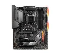 MSI MAG Z390 Tomahawk LGA1151 (Intel 8ème et 9ème génération) M.2 USB 3.1 Gen 2 DDR4 HDMI DP CFX Dual Gigabit LAN ATX Z390 Carte mère de Jeu