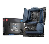 MSI MAG Z690 TORPEDO Carte Mère Gaming, ATX - Pour Processeurs Intel Core 12è Gén, LGA 1700 - 16 Duet Rail VRM 70A, DDR5 Memory Boost 6400+MHz/OC, 1 x PCIe 5.0 x16, 3 x M.2 Gen4, 2.5G LAN