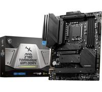 MSI MAG Z790 Tomahawk Carte mère de Jeu WiFi DDR4 (Prend en Charge Les processeurs Intel de 12e/13e génération, LGA 1700, DDR4, PCIe 5.0, M.2, LAN 2,5 Gbit/s, USB 3.2 Gen2, Wi-FI 6E, ATX)