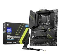 MSI MAG Z790 TOMAHAWK MAX WIFI Carte Mère, ATX - Pour Processeurs Intel 14ème, 13ème, 12ème Génération, LGA 1700 -VRM SPS 90A, DDR5 Memory Boost 7800+ MHz/OC, PCIe 5.0 x16, M.2 Gen5, WIFI 7, LAN 2.5G