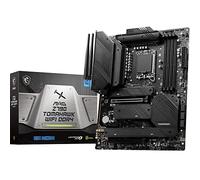 MSI MAG Z790 Tomahawk WiFi 6E DDR4 Carte Mère, ATX - pour Processeurs Intel 12ème & 13ème Génération, LGA 1700 - VRM SPS 90A, Memory Boost 5333+MHz/OC, PCIe 5.0 & 4.0 x16, 4 x M.2 Gen4