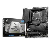 MSI MAG Z790 Tomahawk WiFi Carte-mère, ATX, LGA 1700 | Pour Intel Core 14e, 13e et 12e gén., 90A SPS VRM, DDR5 7200+MHz/OC, PCIe 5.0 & 4.0 x16, 4 x M.2 Gen4, Wi-FI 6E