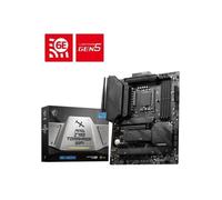 MSI MAG Z790 Tomahawk WIFI - Carte-mère - ATX - Socket LGA1700 - Z790 Chipset - USB-C 3.2 Gen2, USB 3.2 Gen 1, USB 3.2 Gen 2, USB-C 3.2 Gen 2x2 - 2.5 Gigabit LAN, Wi-Fi 6, Bluetooth - carte...