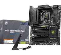 MSI MAG Z890 Tomahawk Carte mère de Jeu WiFi (Prend en Charge Les processeurs Intel Core Ultra Series 2, LGA 1851, DDR5, PCIe 5.0, M.2, SATA, 5 Gbps LAN, USB Type-C, Wi-FI 7, Bluetooth 5.4,