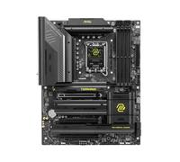 MSI MAG Z890 TOMAHAWK WIFI : Carte mère ATX Intel Z890, Socket LGA 1851, DDR5-SDRAM jusqu'à 256 Go, Wi-Fi 7, 5GbE LAN, M.2/SATA III, Realtek ALC1220P.