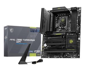MSI MAG Z890 TOMAHAWK WIFI carte mère Intel Z890 LGA 1851 (Socket V1) ATX