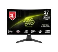 MSI MAG276CF E20 Moniteur 27" FHD 200 Hz 0,5 ms courbe