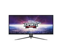 MSI MAG401QR - Écran PC 40" UWQHD (3440x1440) IPS 155Hz 1ms MPRT - HDR400 - Hub USB - DisplayPort 1.4a / HDMI 2.0b - Noir