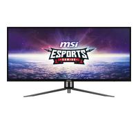 MSI MAG401QR écran plat de PC 101,6 cm (40") 3440 x 1440 pixels UltraWide Quad HD Noir