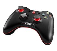 MSI Manette de jeu sans fil rechargeable double vibration pour PC et Android (FORCE GC30)
