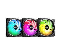 MSI Max F12A-3 - 3 x Ventilateurs ARGB