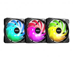 MSI MAX F12A-3 ARG système de refroidissement d'ordinateur