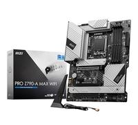 MSI PRO Z790-A MAX WIFI carte mère Intel Z790 LGA 1700 ATX