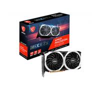 MSI MECH RX 6600 2X 8G carte graphique AMD Radeon RX 6600 8 Go GDDR6