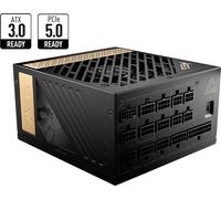 MSI MEG Ai1300P PCIE5 Alimentation PC 1300 W ATX 80PLUS® Platinum