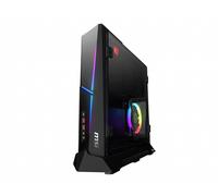 MSI MEG Trident 12VTE-061AT Intel® Core™ i7 i7-12700K 32 Go DDR5-SDRAM 2 To HDD+SSD NVIDIA GeForce RTX 3070 Ti Windows 11 Home Bureau PC Noir