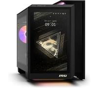 MSI MEG Vision X AI 2nd 2NVZ9 003EU - DT jeux - Core Ultra 9 285K / jusqu'à 5.7 GHz - RAM 64 Go - SSD 2 To - NVMe - GeForce RTX 5090 - IEEE 802.11ax (Wi-Fi 6), IEEE 802.11be (Wi-Fi 7), Bluetooth 5.4,