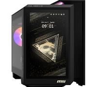 Msi Meg Vision X Ai 2nvr7-236at Black - Komplettsystem - Core Ultra 7 (00b92111-236)