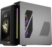 MSI MEG Vision X AI Bureau de Jeu : Intel Ultra 9 285K, Geforce RTX 5090, 64 Go DDR5, SSD M.2 NVMe 2 to, Refroidissement Liquide, BT 5.4, VR Ready, Window 11 Pro : 2NVZ9-045US
