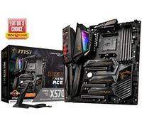 MSI MEG X570 ACE Carte mère AMD AM4, DDR4, PCIe 4.0, SATA 6 GB/s, M.2, USB 3.2 Gen 2, AX Wi-FI 6, 2.5G LAN, ATX