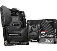MSI MEG X570S Unify-X Max Carte mère pour Jeux vidéo ATX, AMD, Socket AM4, DDR4, PCIe 4, CFX, emplacements M.2, Wi-FI 6E