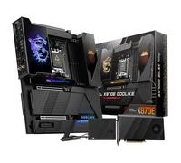 MSI MEG X870E GODLIKE carte mère AMD X870E Emplacement AM5 ATX étendu