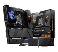 MSI MEG X870E GODLIKE carte mère AMD X870E Emplacement AM5 ATX étendu