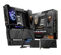 MSI Meg X870E GODLIKE, E-ATX - Compatible avec les processeurs AMD Ryzen 9000/8000/7000, AM5 - Dynamic Dashboard III, EZ Slide M.2, 110A SPS, Mémoire DDR5 (9000+ MT/s OC), M.2 et PCIe 5.0, USB4, Wi-Fi