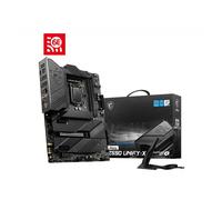 MSI MEG Z590 UNIFY-X carte mère Intel Z590 LGA 1200 (Socket H5) ATX