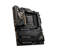 MSI MEG Z690 ACE - Carte-mère - ATX étendu - Socket LGA1700 - Z690 Chipset - USB-C Gen 2x2, USB 3.2 Gen 1, USB-C Gen2, USB 3.2 Gen 2 - 2 x 2.5 Gigabit LAN, Wi-Fi 6, Bluetooth - carte graphique...