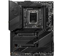 MSI MEG Z690 ACE Carte mère de Jeu (E-ATX, Intel Core 12e génération, Socket LGA 1700, DDR5, Thunderbolt 4, PCIe 5, Double LAN 2,5 G, emplacements M.2, Wi-FI 6E)