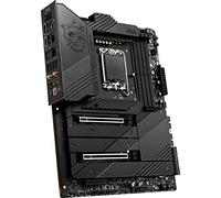MSI MEG Z690 Unify Carte mère de jeu (ATX, Intel Core 12e génération, Socket LGA 1700, DDR5, PCIe 5, Dual 2.5G LAN, ports M.2, Wi-Fi 6E)