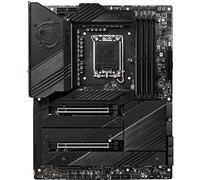 MSI MEG Z690 Unify-X Carte mère de Jeu (ATX, Intel Core 12e génération, Socket LGA 1700, DDR5, PCIe 5, Double LAN 2,5 G, emplacements M.2, Wi-FI 6E)