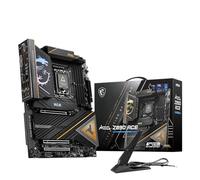 MSI MEG Z890 ACE Carte mère de Jeu (Prend en Charge Les processeurs Intel Core Ultra Series 2, LGA 1851, DDR5, PCIe 5.0, M.2, SATA, LAN 10 Gbit/s, USB Type-C, Wi-FI 7, Bluetooth 5.4, Thunderbolt 4