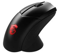 MSI MICRO-STAR INTERNATIONAL CLUTCH GM41 Souris - Sans fil et léger