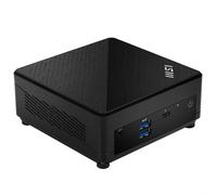 msi mini ordinateur cubi 5 12m 252es i5 1235u 8gb 512gb ssd