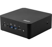 MSI Mini PC Cubi NUC AI+ 2MG 028EU Copilot+ – Core Ultra 7 288V jusqu'à 5,1 GHz – 32 Go RAM 2 To SSD