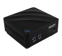 MSI Mini PC CUBI N ADL-001EU Intel N200 4 Go 128 Go SSD Win 11 Pro