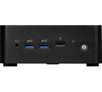 MSI Mini-PC (HTPC) 13MQG-071EU I5-1345U /8GB/5 Intel® Core™ i5 1345U 4.7 GHz 8 GB RAM 512 GB SSD Non disponible CUBI NUC 13MQG-071EU