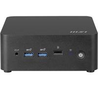 MSI Mini-PC (HTPC) Cubi NUC 1MG-019DE Intel® Core™ 7 7-150U 16 GB RAM 512 GB SSD Intel Graphics Win 11 Pro lecteur de carte mémoire 00B0B111-019