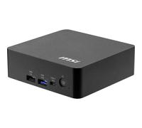 MSI Mini-PC (HTPC) MSI Cubi NUC AI+ 3MG-007DE i7-355 1TB SS Intel® Core™ Ultra