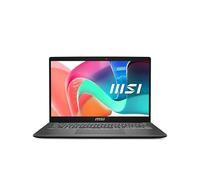 MSI Modern 13 F13MG-075FR : Intel Core i5 1335U - 16GB DDR4 (2 x 8GB)- SSD 512GB - Intel UHD Graphics - 13.3' Full HD - Windows Famille - Azerty retroeclairé