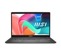 MSI Modern 13 F1MG-040FR - 13.3" - Intel Core 7 - 150U - 16 Go RAM - 1 To SSD - Français