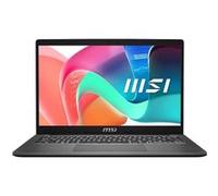 MSI Modern 13 F1MG-040FR : Intel Core 7 150U - 16GB DDR4 (2 x 8GB)- SSD 1TB - Intel UHD Graphics - 13.3' Full HD - Windows 11 Professionnel - Azerty retroeclairé