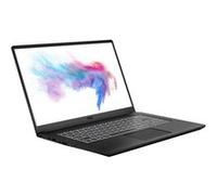 MSI Modern 15 A10M-004XFR - Intel Core i7 - 10510U / jusqu'à 4.9 GHz - FreeDOS - UHD Graphics - 8 Go RAM - 512 Go SSD NVMe - 15.6" 1920 x 1080 (Full HD) - Wi-Fi 5 - noir onyx Noir onyx G