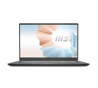 MSI Modern 15 A11MU-1012IT, Intel® Core™ i5, 39,6 cm (15,6"), 1920 x 1080 pixels, 8 Go, 512 Go, Windows 11 Home