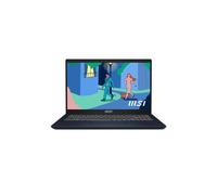 MSI Modern 15 B12M-480IT, Intel® Core™ i5, 39.6 cm (15.6"), 1920 x 1080 px, 8 Go, 512 Go, Windows 11 Home